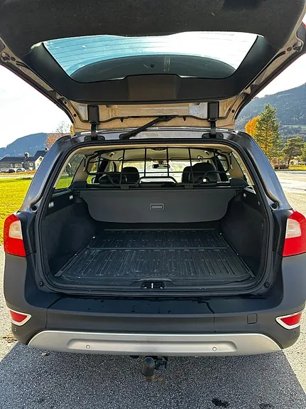 Volvo Xc70 2008 photo 3