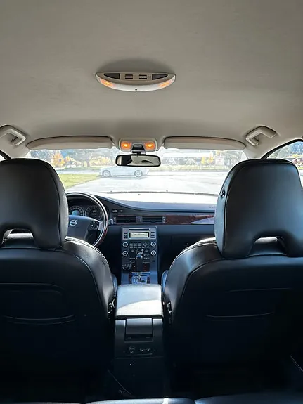 Volvo Xc70 2008 photo 4