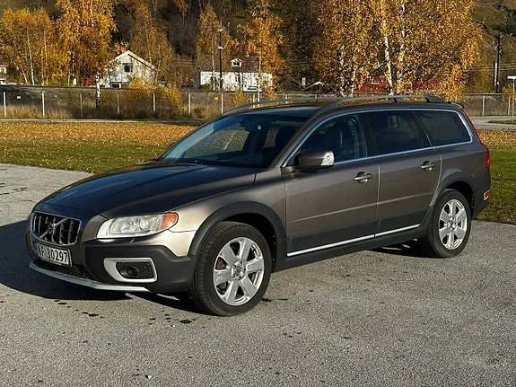Volvo Xc70 2008 photo 2