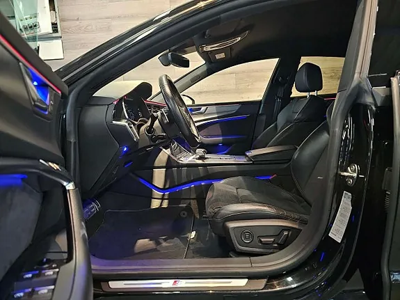 Audi A7 2019 photo 5