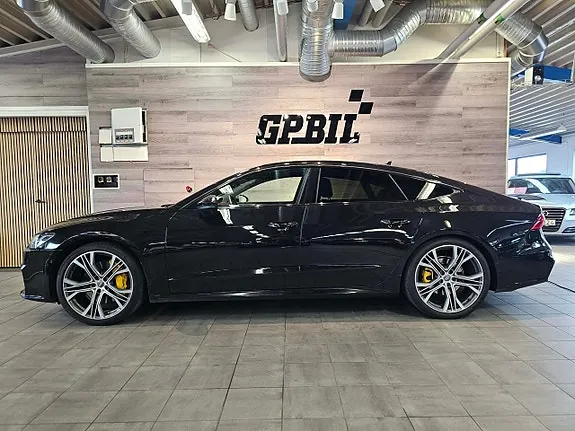 Audi A7 2019 photo 2