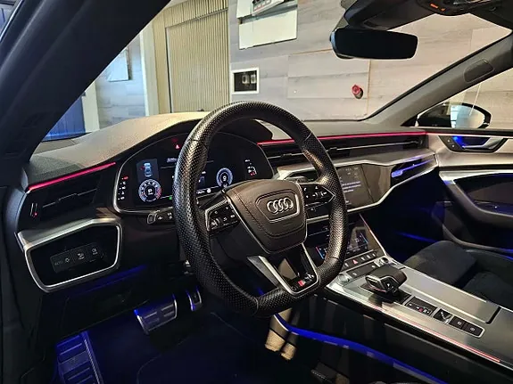 Audi A7 2019 photo 4