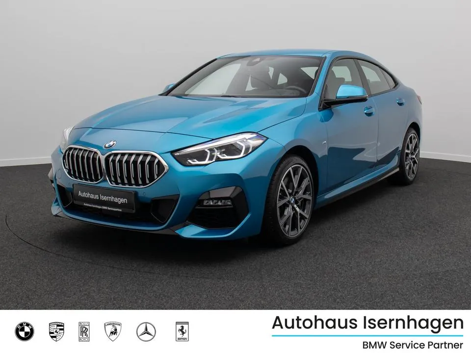 BMW 220 Gran Coupé