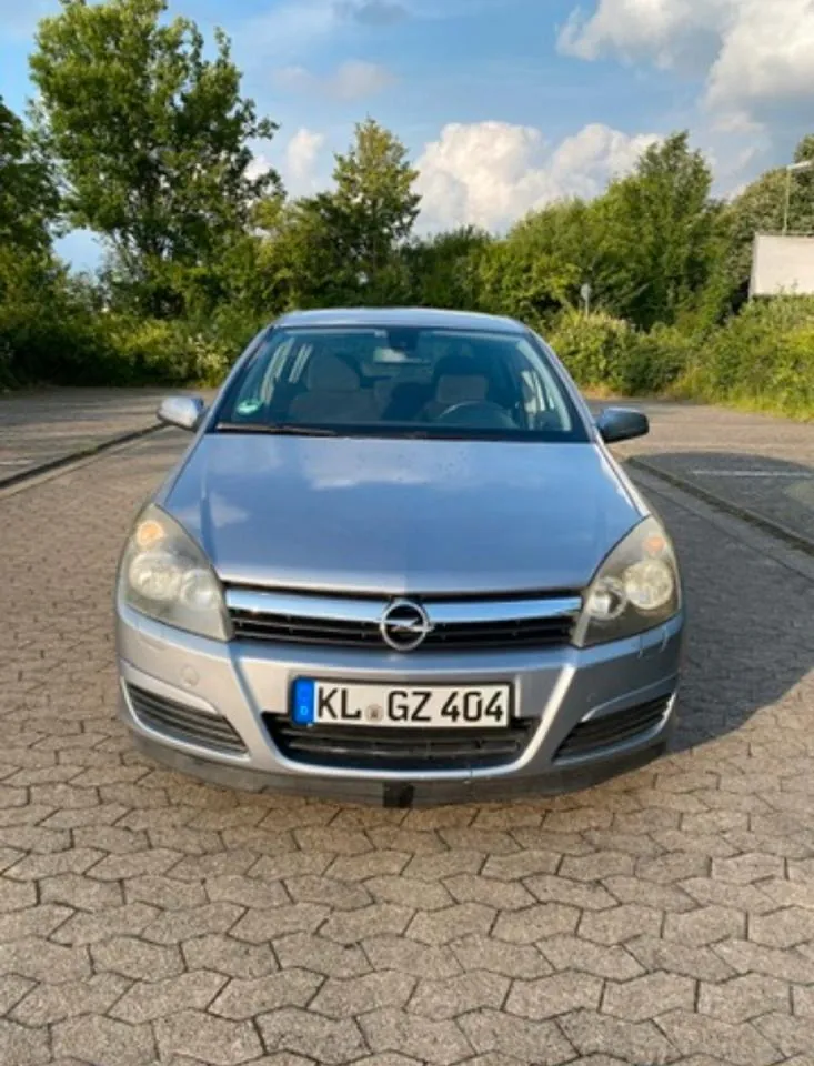 Opel Astra H