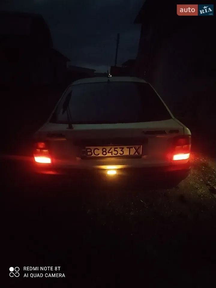 Opel Vectra 1991 photo 4