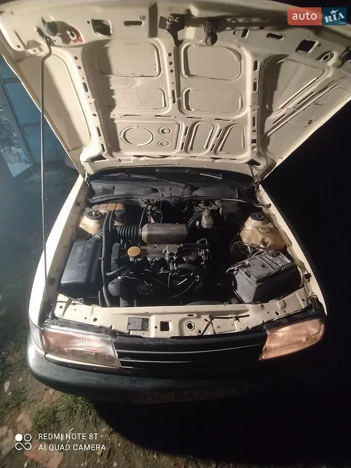 Opel Vectra
