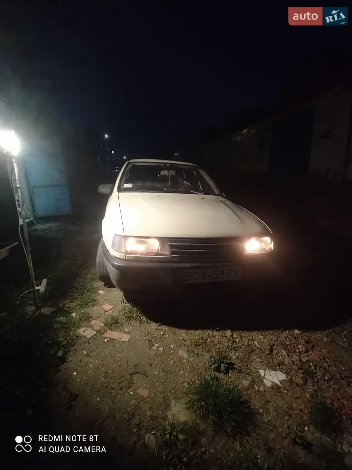 Opel Vectra 1991 photo 3