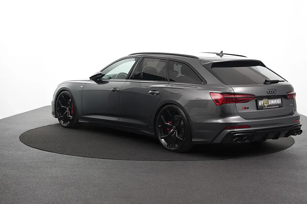 Audi A6 2021 photo 3