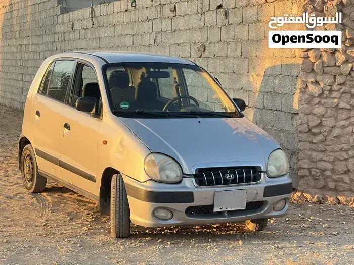 Hyundai Getz 2000 photo 2