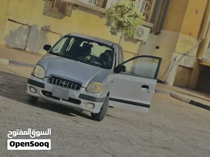 Hyundai Getz