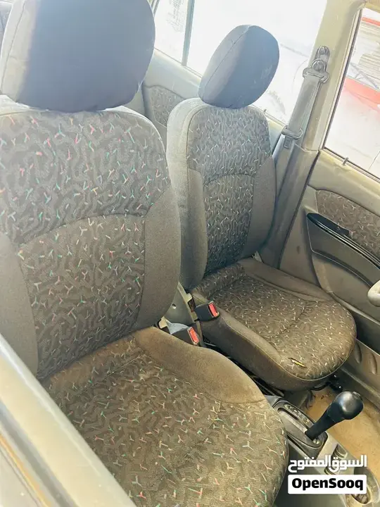 Hyundai Getz 2000 photo 4