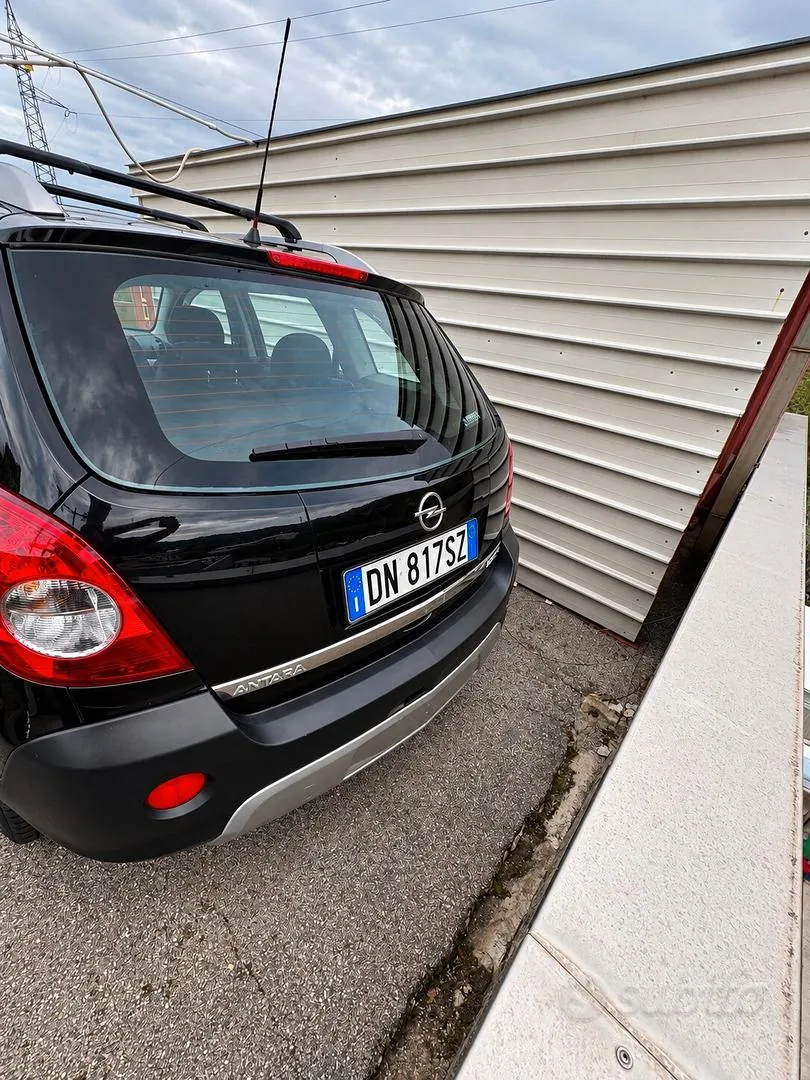 Opel Antara 2008 photo 3
