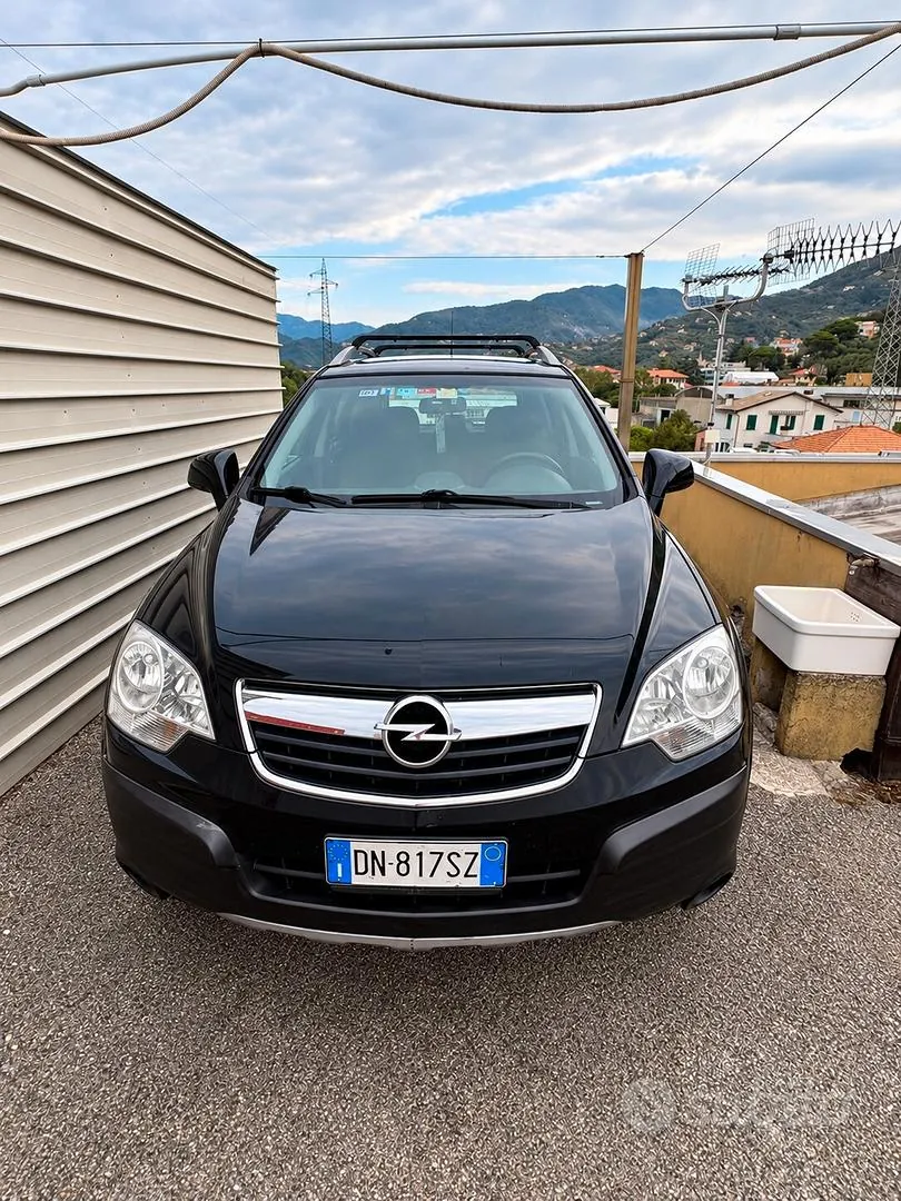 Opel Antara