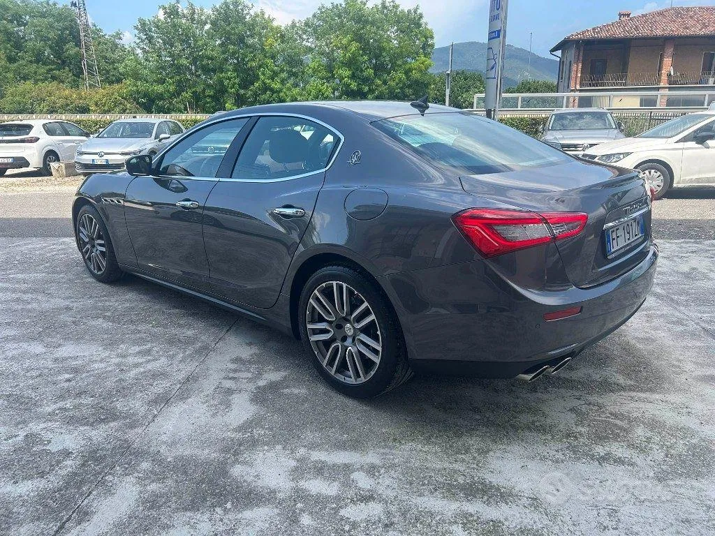 Maserati Ghibli 2016 photo 4