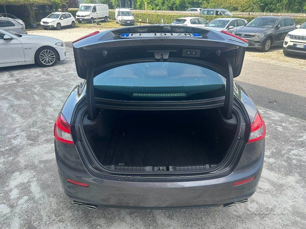 Maserati Ghibli 2016 photo 5