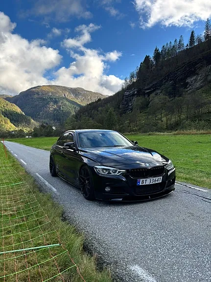 BMW 318I 2016 photo 2