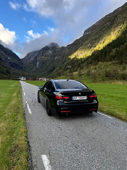 BMW 318I 2016 photo 5