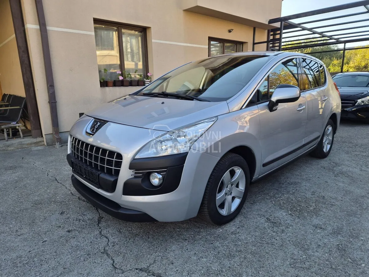 Peugeot 3008 2012 photo 3