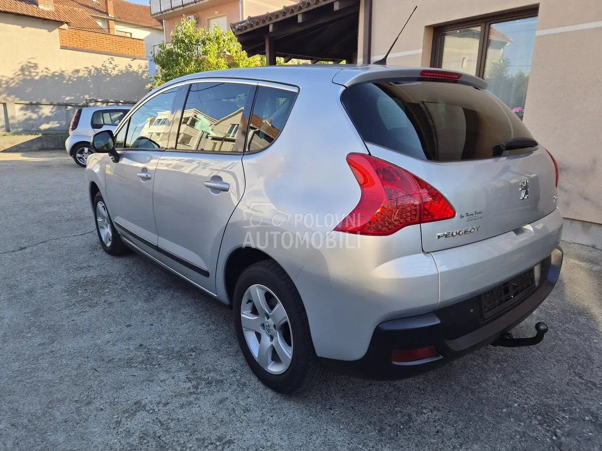 Peugeot 3008 2012 photo 4