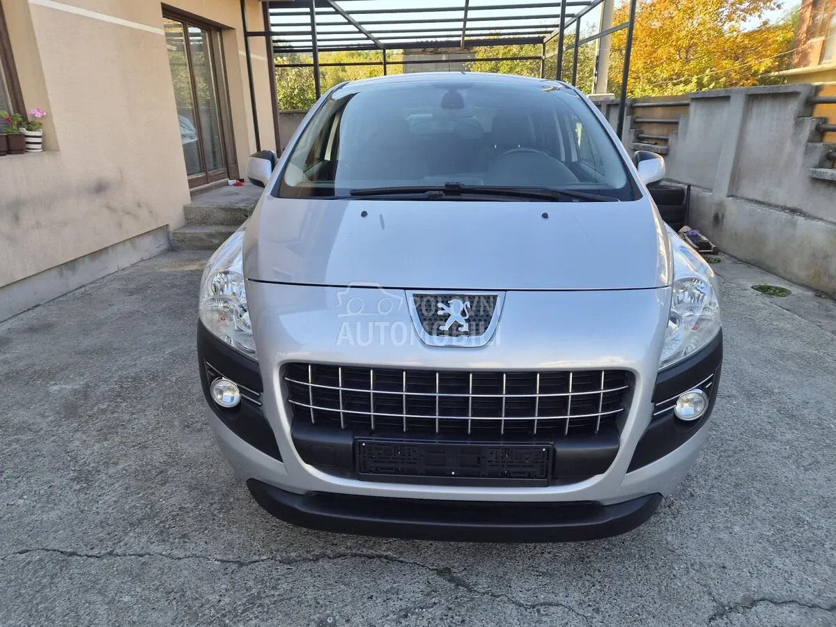 Peugeot 3008 2012 photo 2
