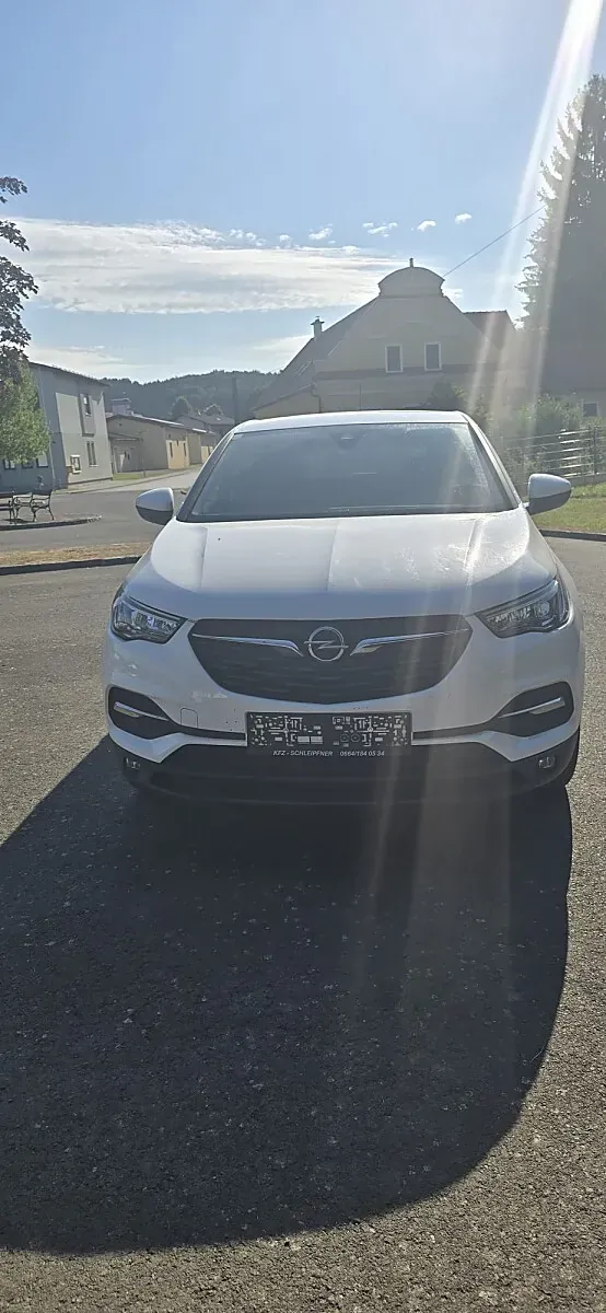 Opel Grandland X