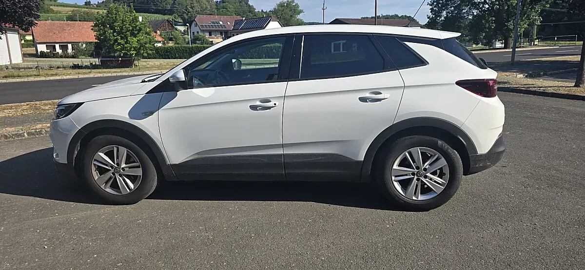 Opel Grandland X 2020 photo 3