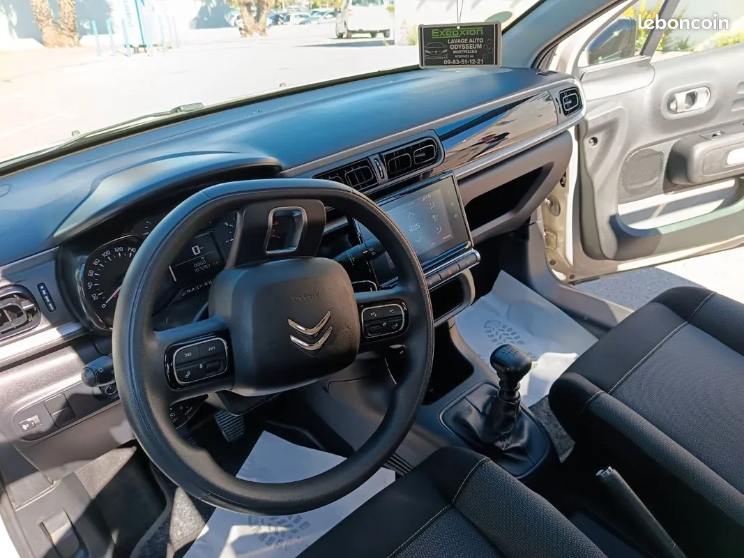 Citroen C3 2021 photo 3