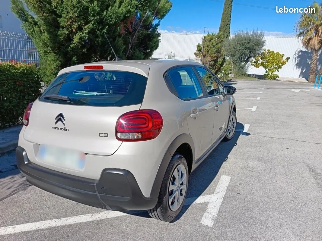 Citroen C3 2021 photo 2