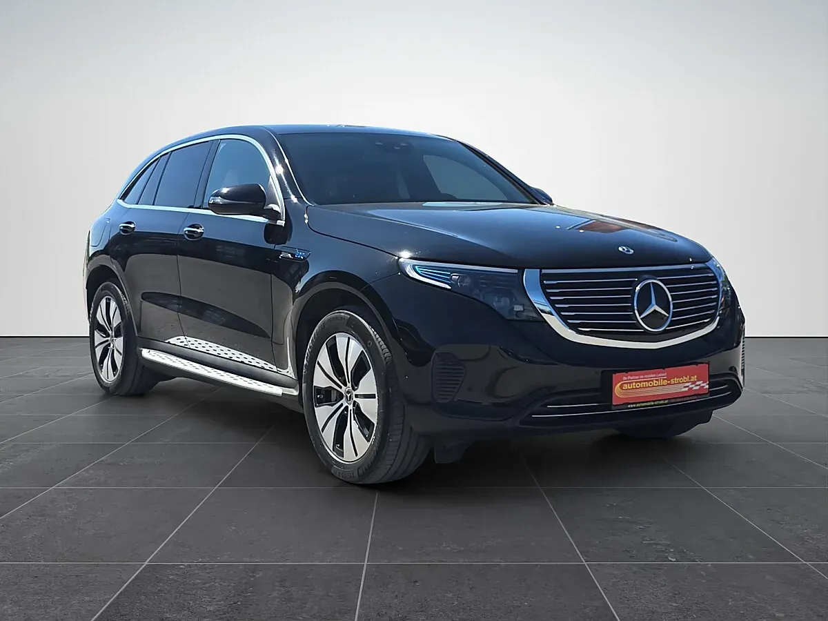 Mercedes-Benz Eqc 2021 photo 3