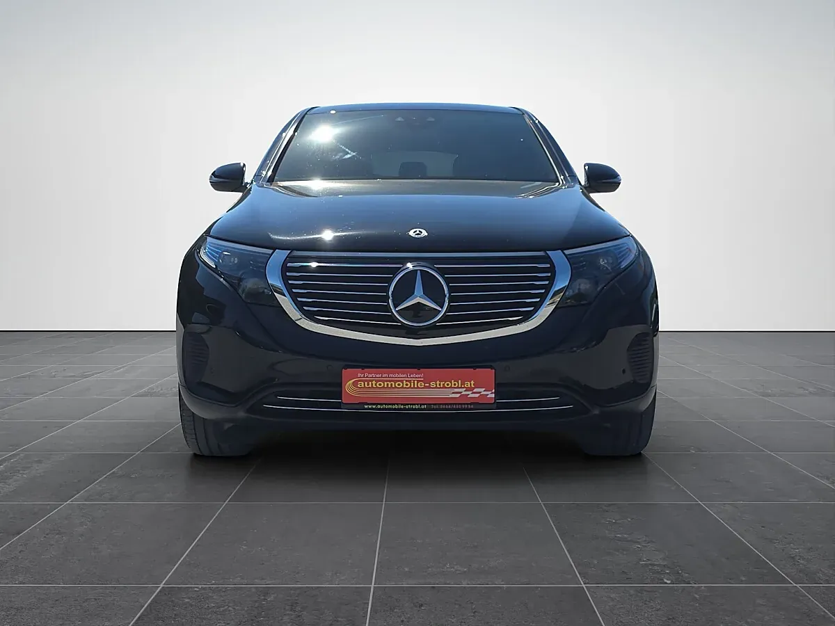 Mercedes-Benz Eqc 2021 photo 2