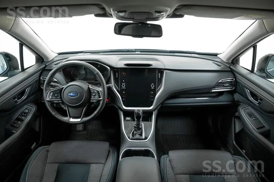 Subaru Outback 2021 photo 4