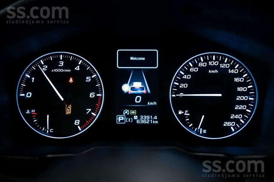 Subaru Outback 2021 photo 5