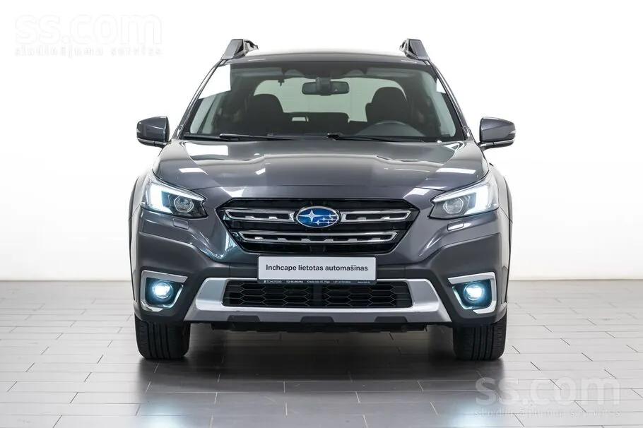 Subaru Outback 2021 photo 3