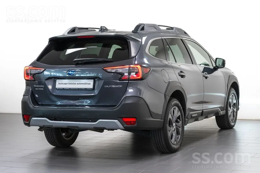 Subaru Outback 2021 photo 2