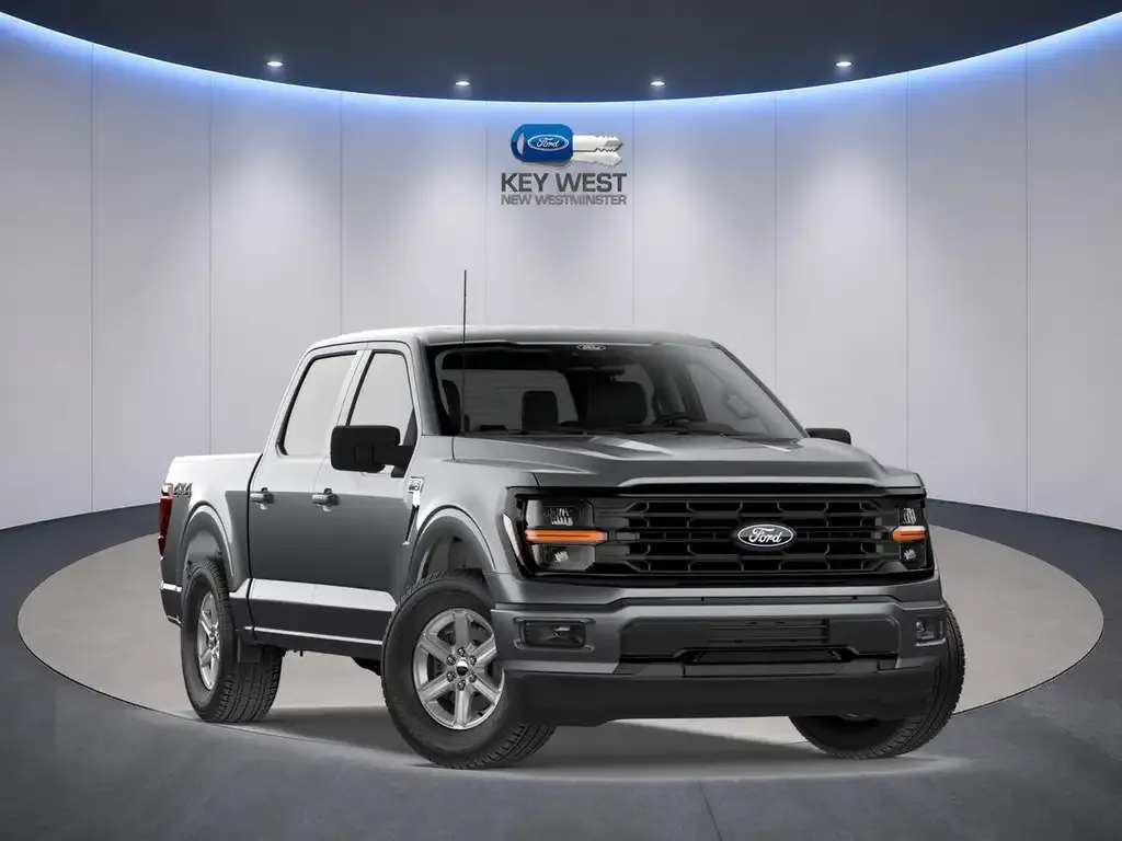 Ford F-150 2026 photo 4