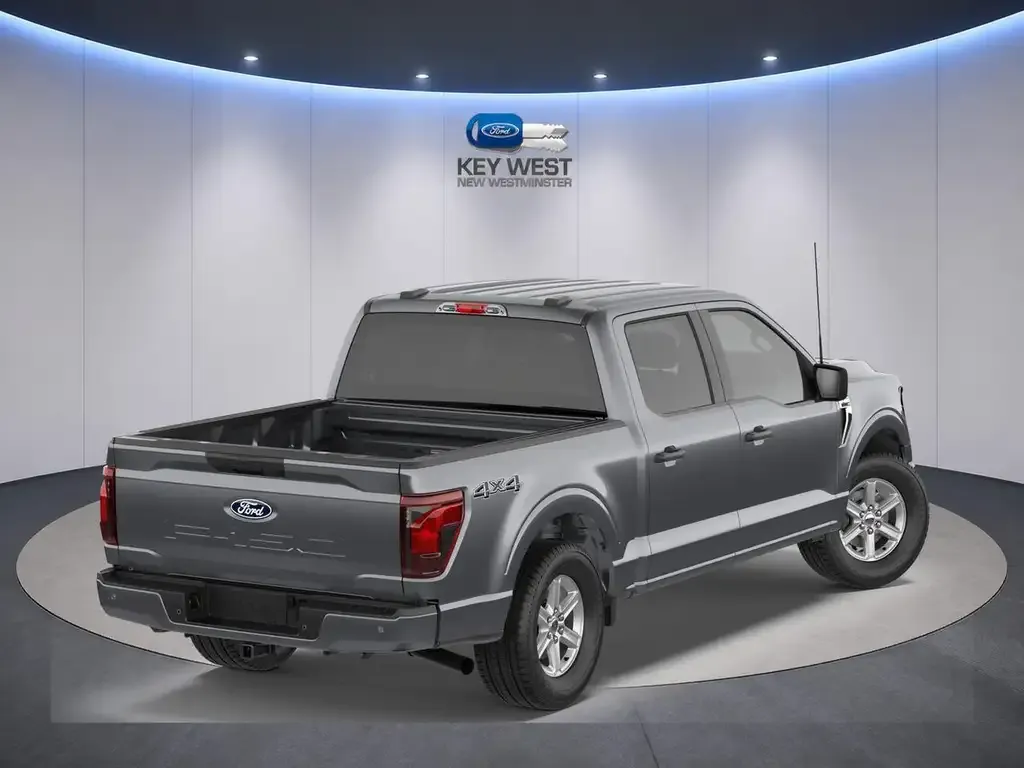 Ford F-150 2026 photo 3