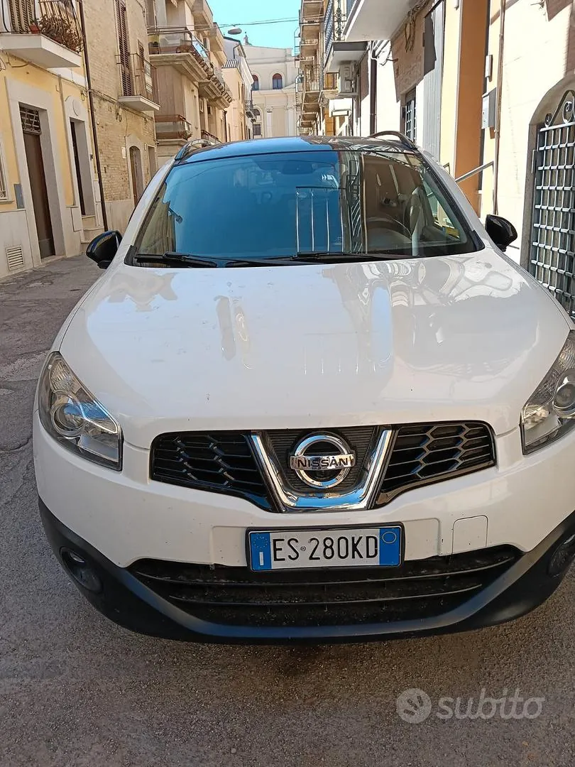 Nissan Qashqai 2013 photo 5