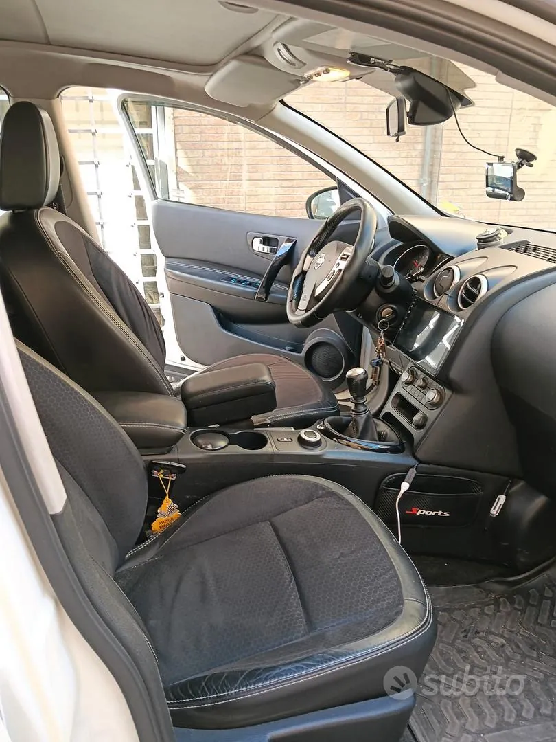 Nissan Qashqai 2013 photo 4