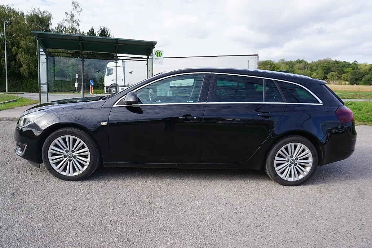 Opel Insignia 2017 photo 3