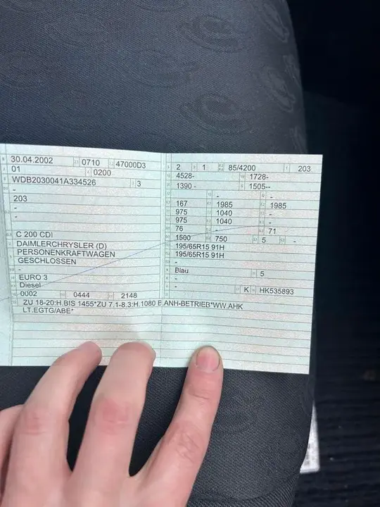 Mercedes-Benz C 200 Cdi Classic