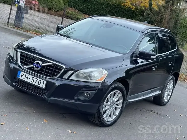 Volvo Xc60