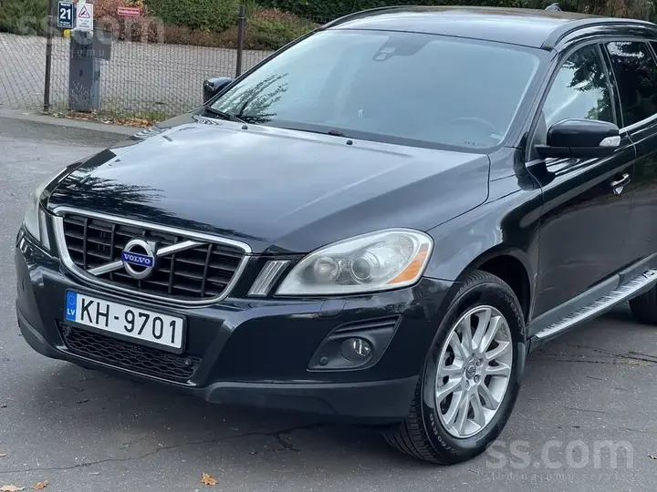 Volvo Xc60 2009 photo 5