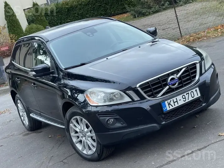 Volvo Xc60 2009 photo 3