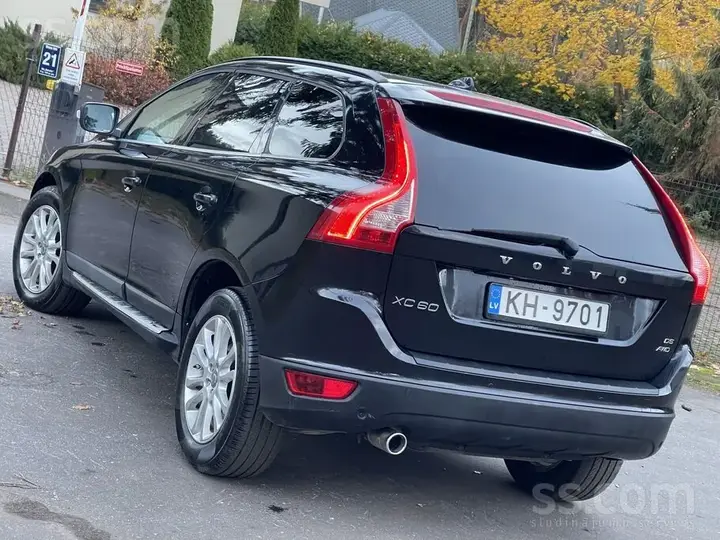 Volvo Xc60 2009 photo 4