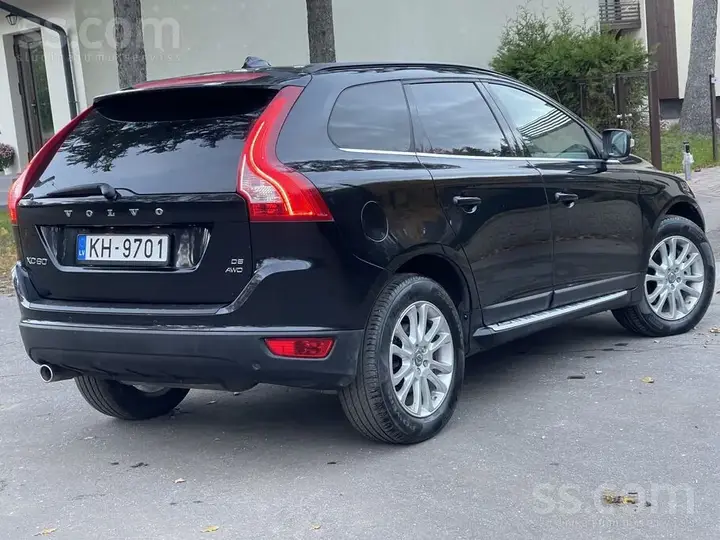 Volvo Xc60 2009 photo 2