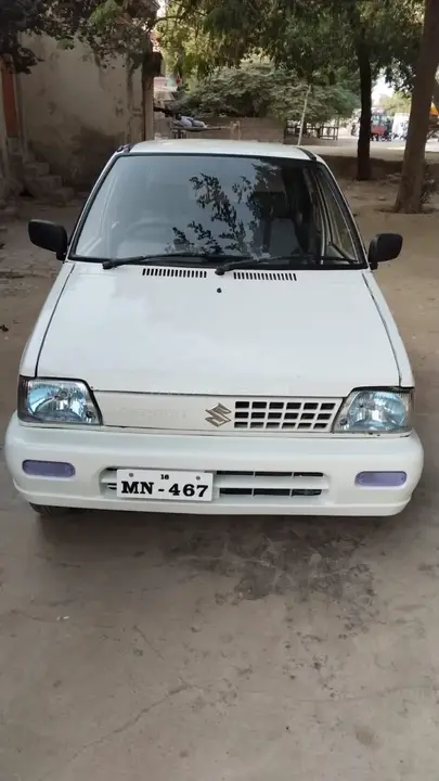 Suzuki Mehran