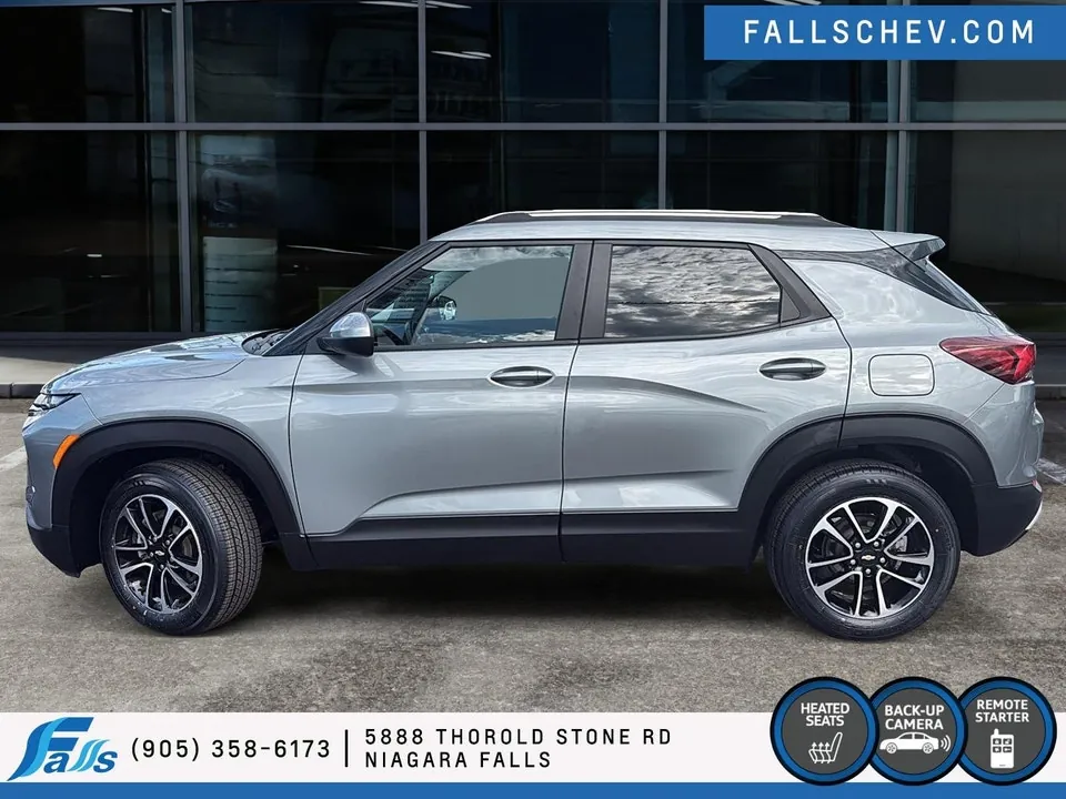 Chevrolet Trailblazer 2024 photo 5