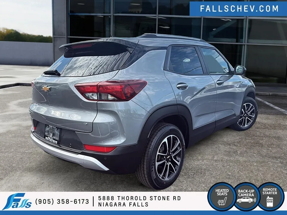 Chevrolet Trailblazer 2024 photo 3