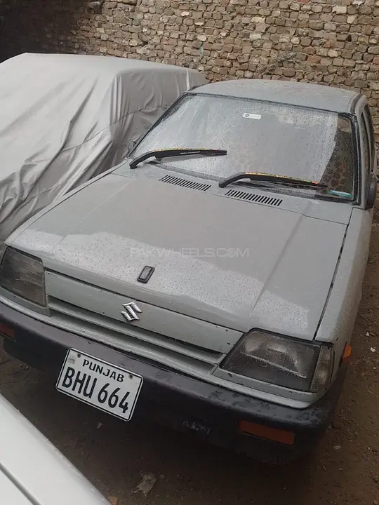 Suzuki Khyber