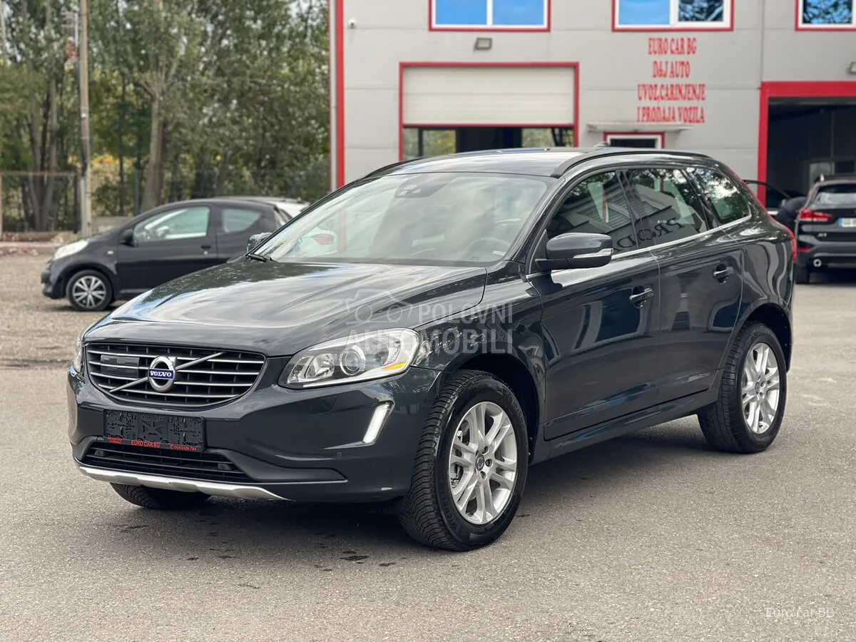 Volvo Xc60 2014 photo 2